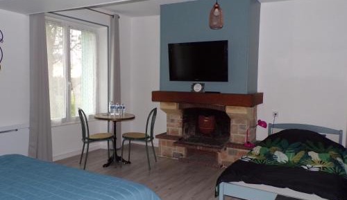 Double Room with Garden View