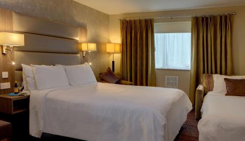 Family Double Room