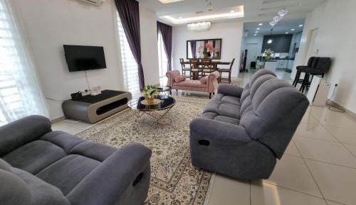 Four-Bedroom House