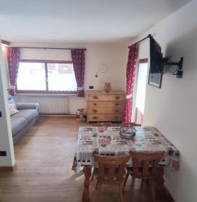 One bedroom Apartment with Double Bathroom
