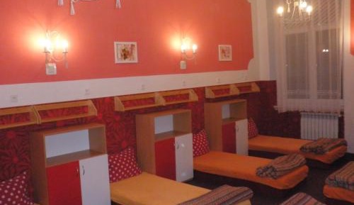 Economy Quadruple Room with Shared Bathroom