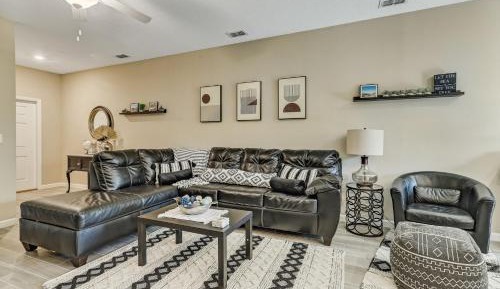 Three-Bedroom Townhouse
