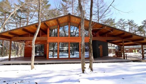 Three-Bedroom Chalet
