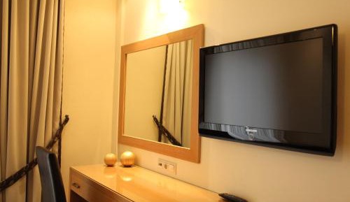 Junior Suite with Mountain View