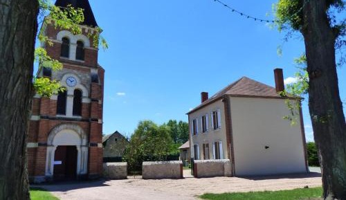 Holiday Home