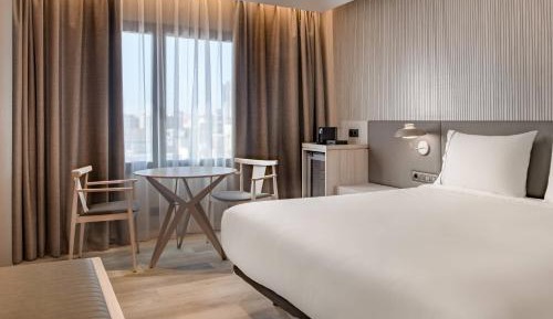 Standard King Guest Room