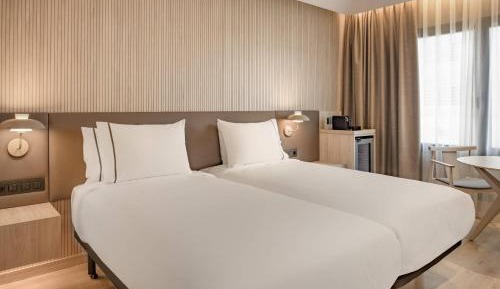 Standard Guest Twin Room