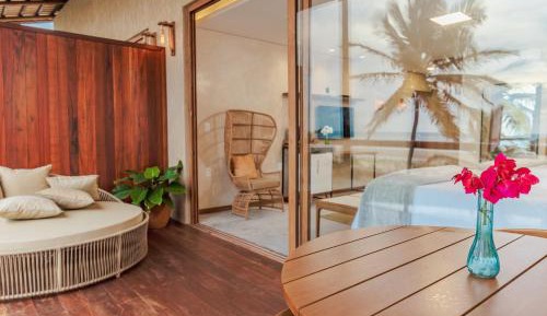 Family Room with Sea View