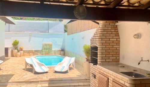 Villa with Private Pool