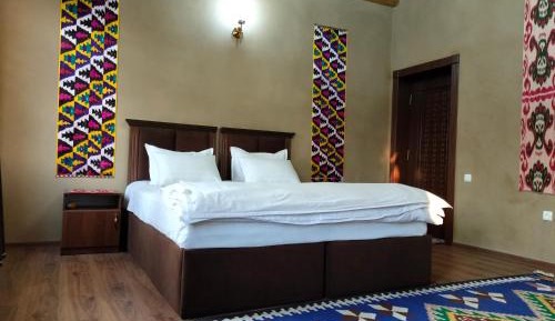 Superior Deluxe Double or Twin Room 