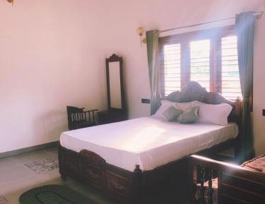 Family Double Room