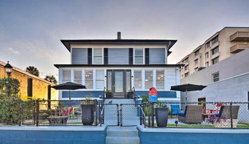 Holiday Home