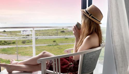 Double Room with Sea View