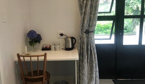 Superior Double or Twin Room with Garden View