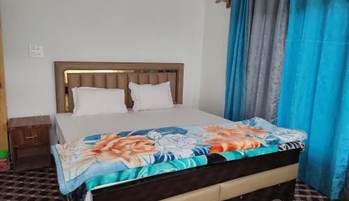 Double or Twin Room with Garden View