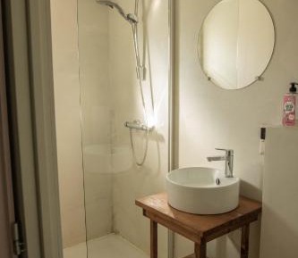 Standard Double or Twin Room with Garden View