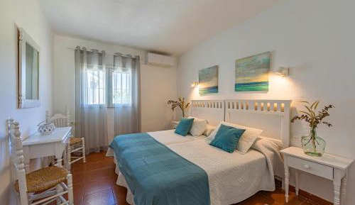 Apartamento con salón 35m2