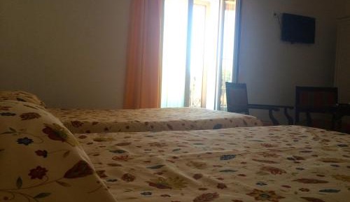 Double Room with Pool View