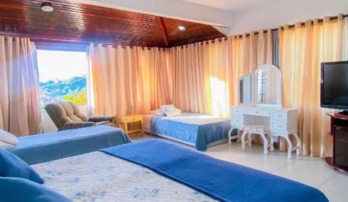 Superior Triple Room