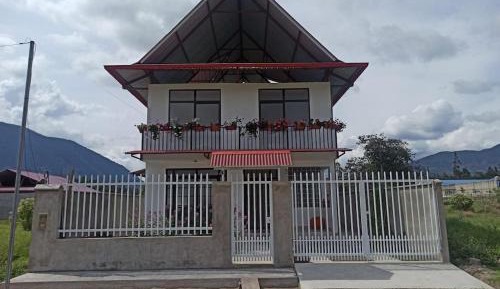 Four-Bedroom House