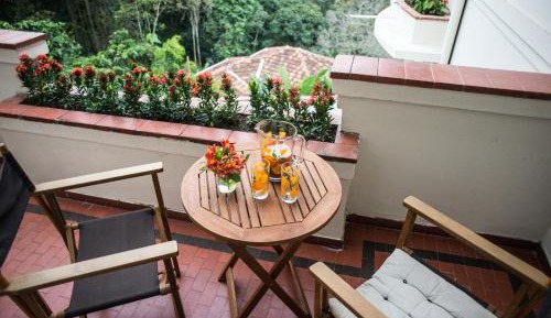 King Suite with Balcony