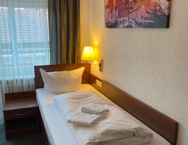 Comfort Single Room