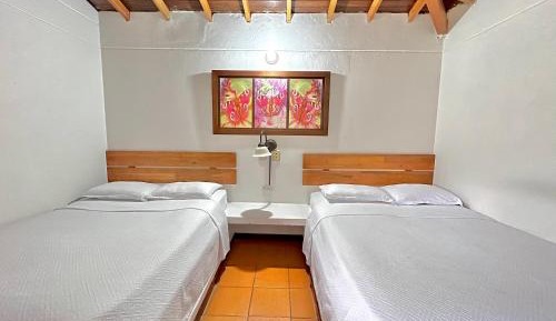 Double Room with Two Double Beds