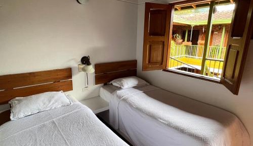 Small Twin Room