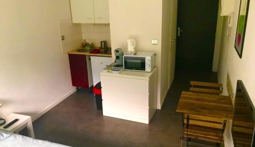 Studio Apartment