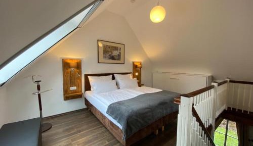 Large Double Room