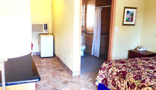 Single Room - Disability Access