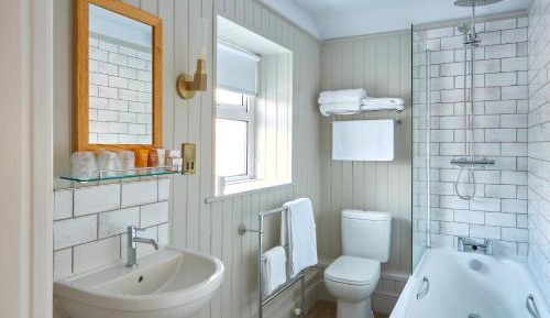 Family Room with Bathroom (2 Adults & 1 Child)