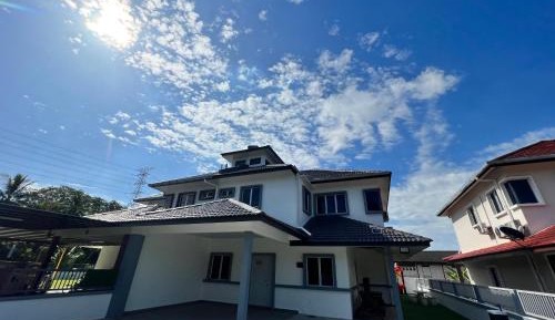 Five-Bedroom House