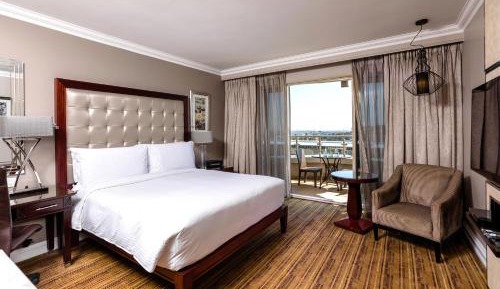 Classic King Room with Balcony