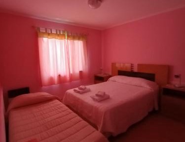 Double or Twin Room with Garden View