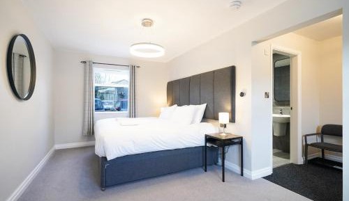 Deluxe Double or Twin Room with Mountain View