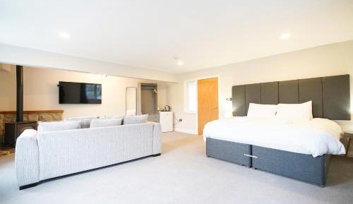 Superior Double or Twin Room with Mountain View