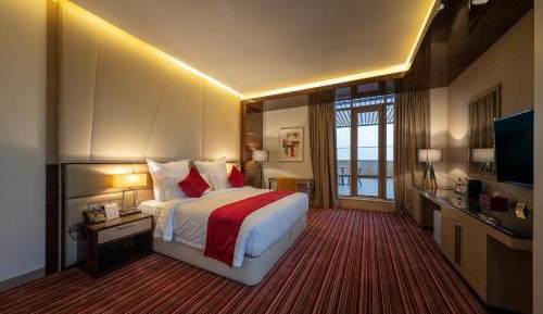 Double Room with Terrace