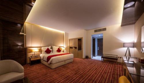 Large Double Room