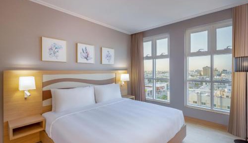 King Studio with City View