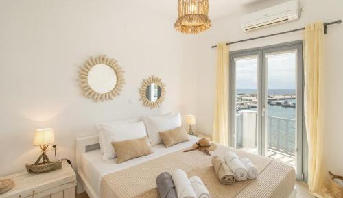 Triple Room with Sea View