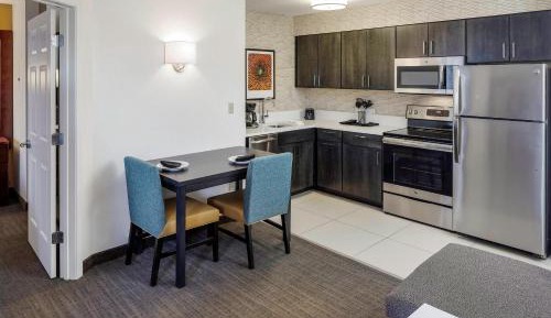 One-Bedroom King Suite with Sofa Bed