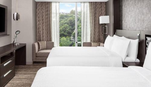 Queen Room with Two Queen Beds