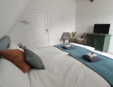 Large Double Room