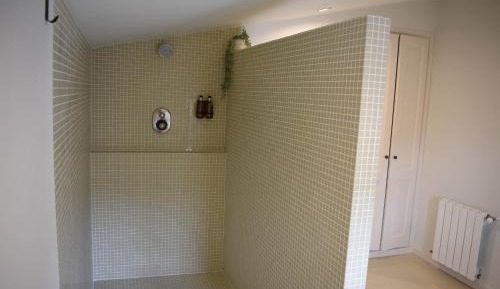 Double Room with Patio