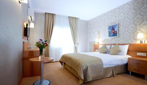 Deluxe Single Room