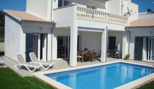 Four-Bedroom House