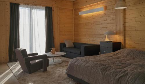 One-Bedroom Chalet