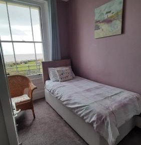 Single Room with Sea View