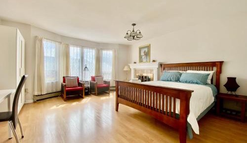 Three-Bedroom Suite